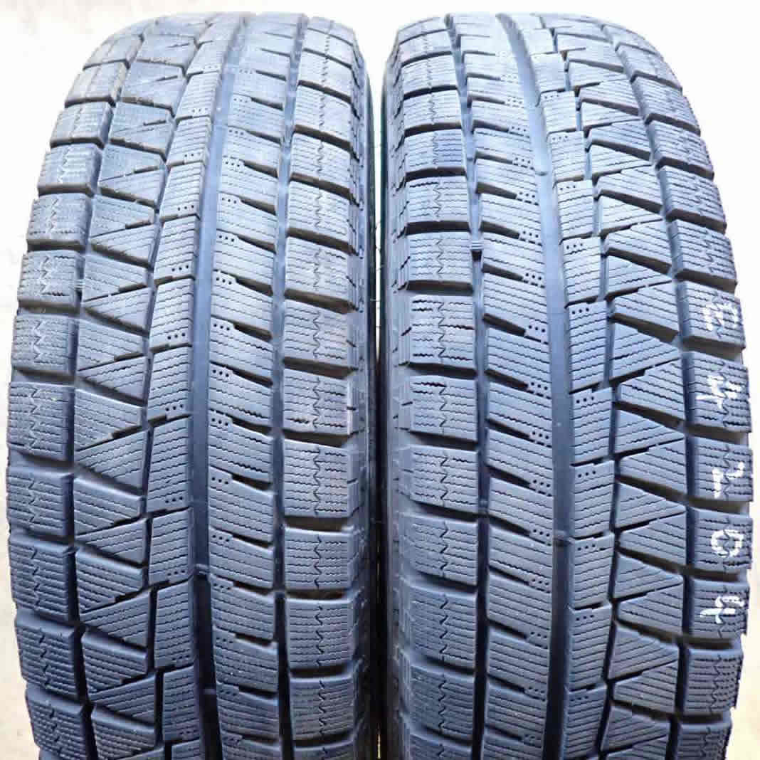 冬4本SET 会社宛 送料無料 185/70R14 88Q ブリヂストン アイスパートナー 2 カローラ フィールダー フリード フィット シビック NO,E4204_画像4