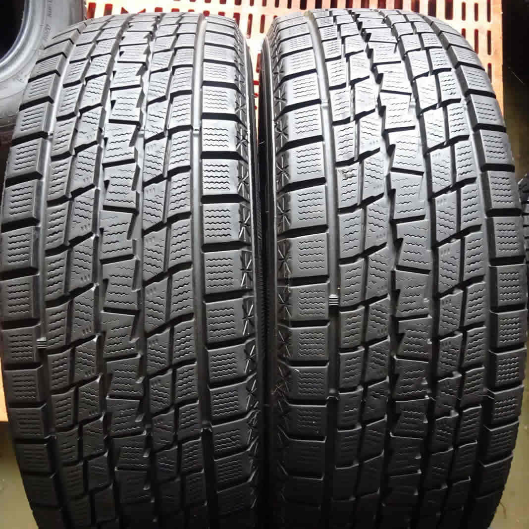 冬4本 会社宛 送料無料 225/65R17 102Q グッドイヤー アイスナビ SUV アルファード ハリアー エクストレイル RVR アウトランダー NO,Z2452_画像3