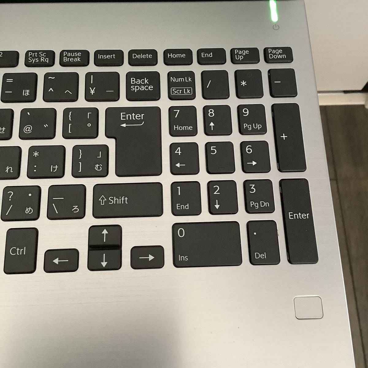 ☆SONY/VAIO/S15ノートパソコン/VJS1541/メモリー16GB/1TB/SSD(SATA