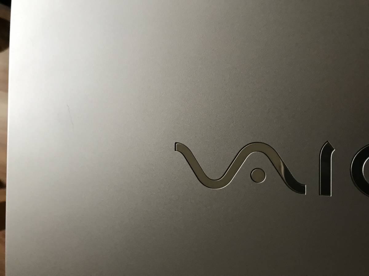 ☆SONY/VAIO/S15ノートパソコン/VJS1541/メモリー16GB/1TB/SSD(SATA