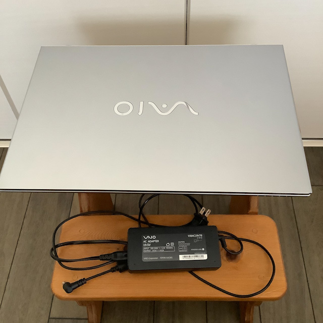 ☆SONY/VAIO/S15ノートパソコン/VJS1541/メモリー16GB/1TB/SSD(SATA