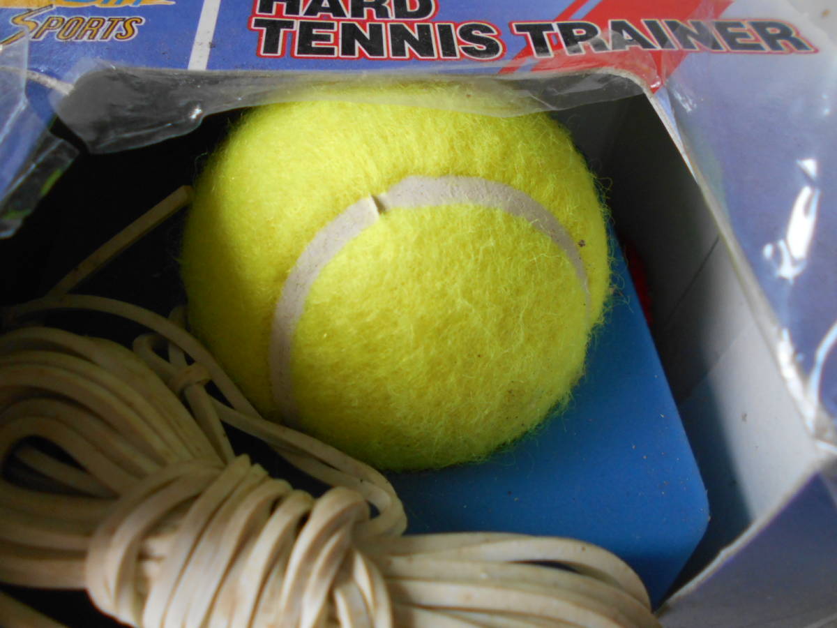S / マルシン産業 硬式テニス用 硬式テニストレーナー NSX-005 未使用自宅保管品_画像4