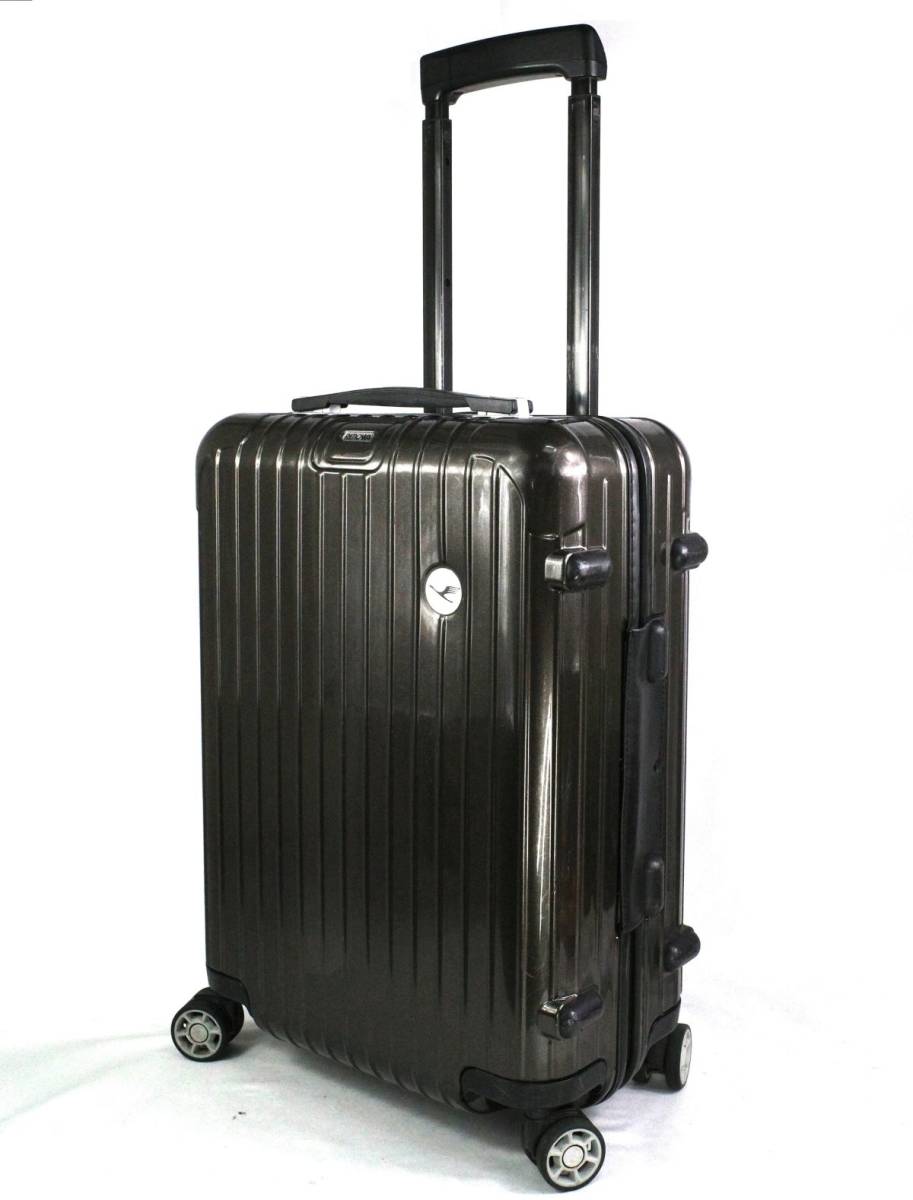 RIMOWA/リモワ 821.90『ルフトハンザ』 Premium Collection ４輪