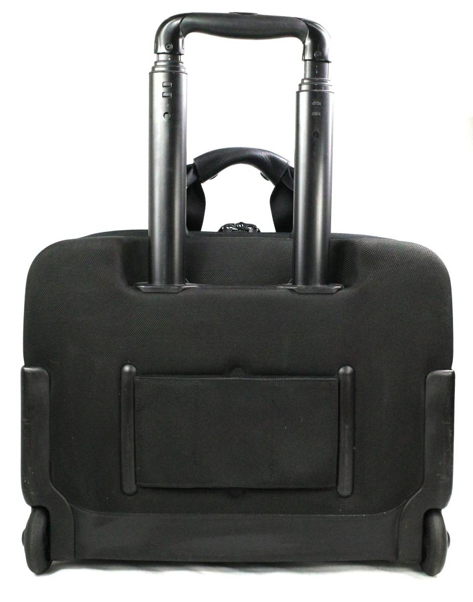 Tumi トゥミ 26127DH Alpha DX EXP.ホィールド・ブリーフ【USED・美品
