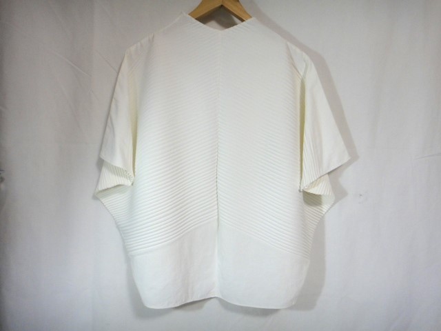 ②USED イッセイミヤケ プリーツプリーズ PLEATS PLEASE 半袖
