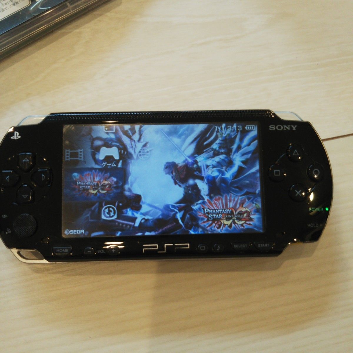 超美品 psp本体 黒3 新品バッテリー ゲーム2つ付き 動作OK 除菌 超美品 psp本体 黒3 新品バッテリー ゲーム2つ付き 動作OK 除菌