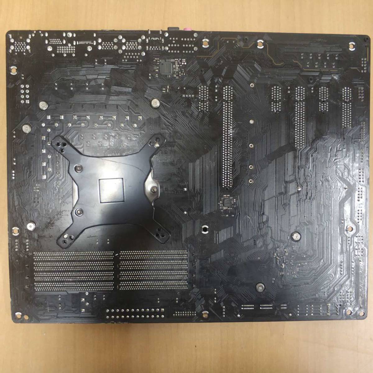 ASROCK Z170 EXTREME4//ATX материнская плата / (LGA1151) INTEL no. 6*7 поколение CPU соответствует PC детали DIY ремонт материал * электризация,BIOS вставание подтверждено 