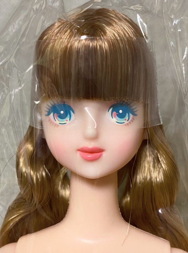 ターコイズ リカちゃんキャッスル たまき おたのしみドールesc
