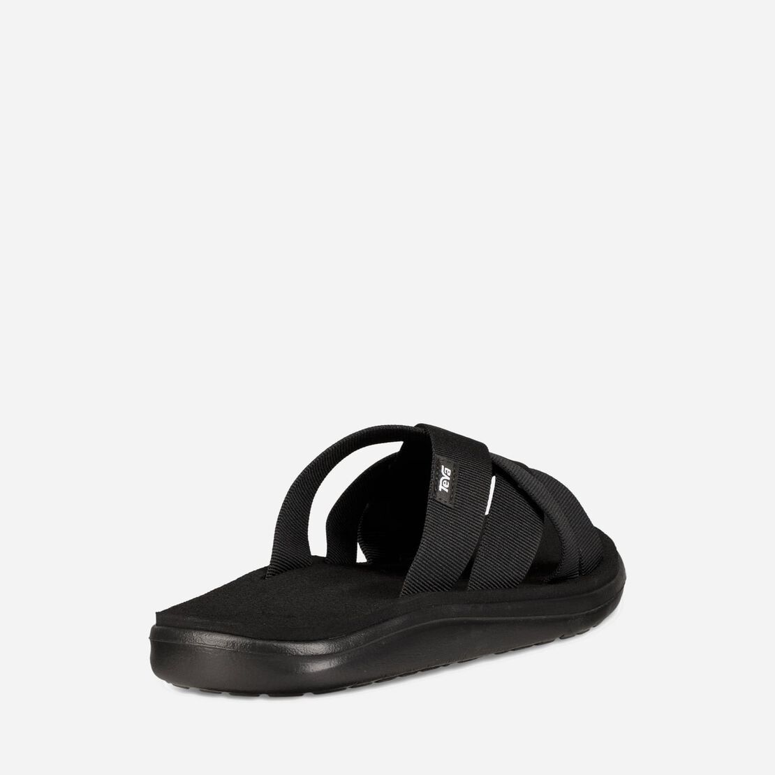  standard [Teva/teba/ men's boya sliding VOYA SLIDE/BLK/29cm]mtr foot 