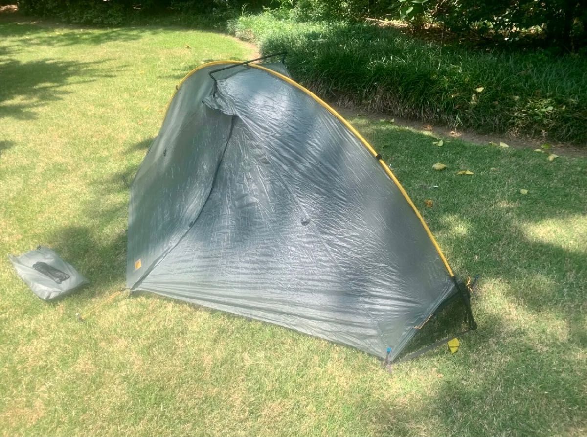 期間限定値下げ tarptent Bowfin1 レア 自立式ダブルウォールテント