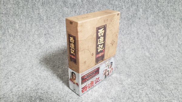 12795 西遊記 / DVD-BOX 2 5枚組 / 1978年 日本テレビ / 第11話 第26話