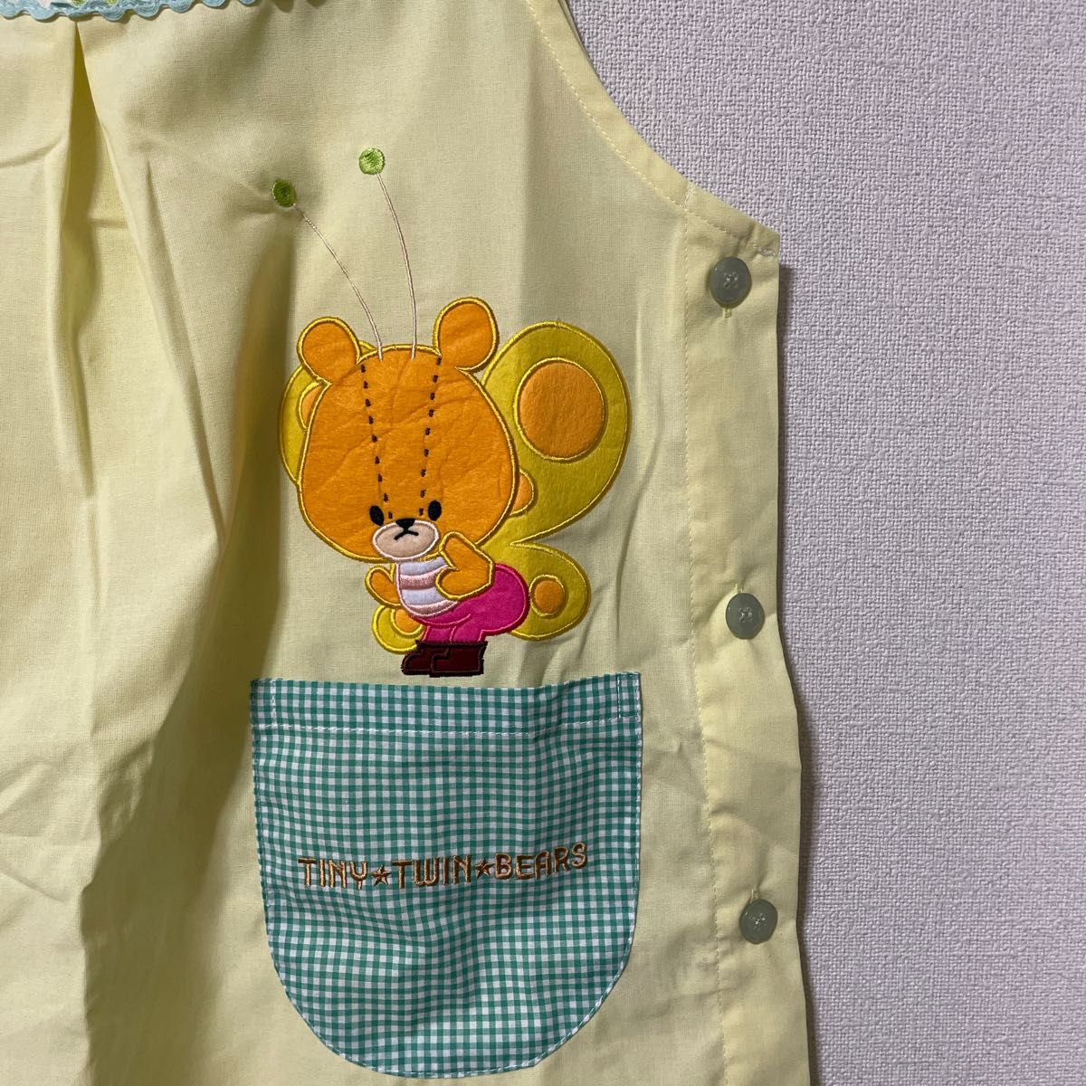 新品 ルルロロ フラワー 蝶々 エプロン 保育士|Yahoo!フリマ 新品 ルルロロ フラワー 蝶々 エプロン 保育士|Yahoo!フリマ
