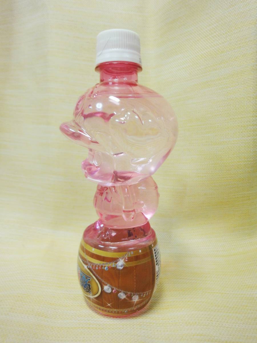  One-piece chopper PET bottle mineral water unopened 