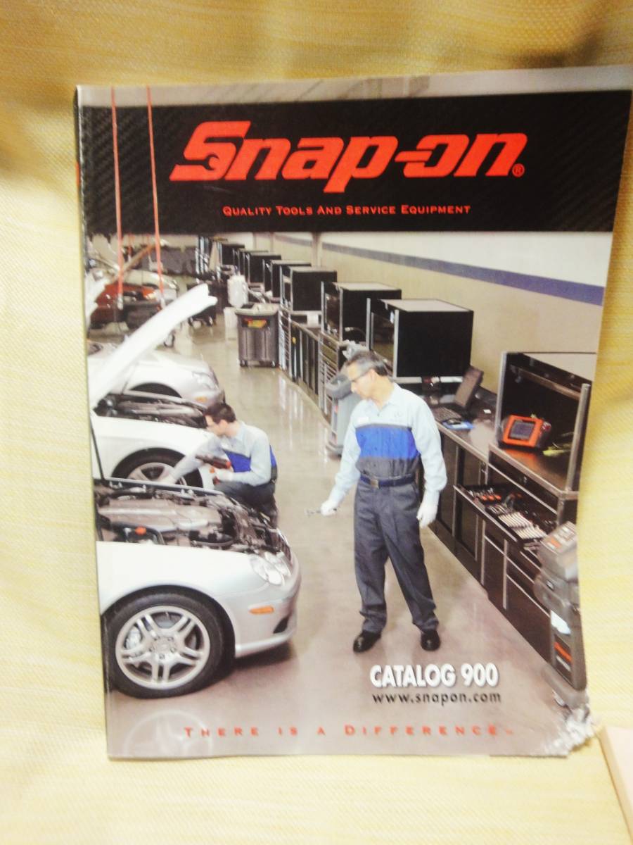 スナップオン Snap-On カタログ900 プライスリスト まとめての画像2