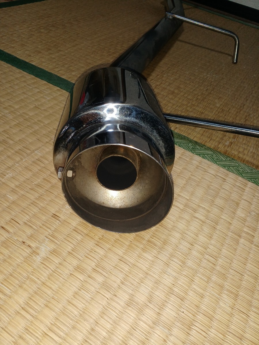 マフラー HA11S アルトワークス(社外品)|売買されたオークション情報