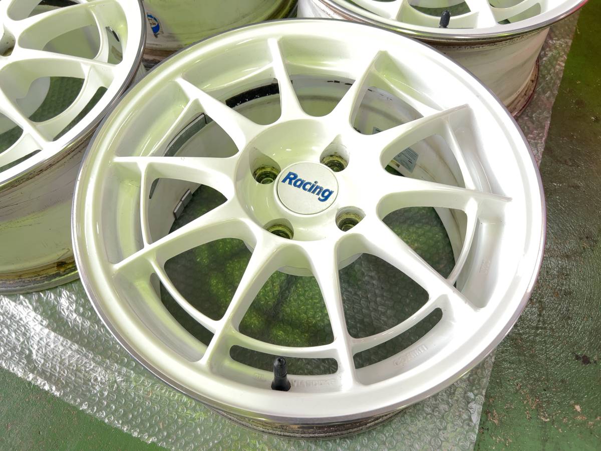 DEEPSRACING☆エンケイ ENKEI NT03 15インチ 7 | JChereヤフオク代理購入