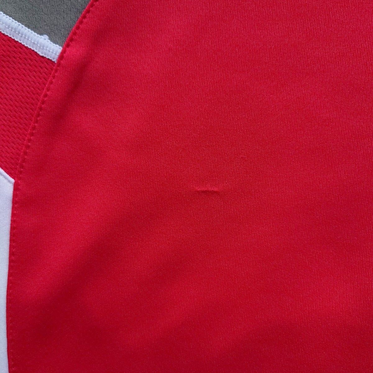 ヨネックス YONEX ゲームシャツ 赤 VERY COOL