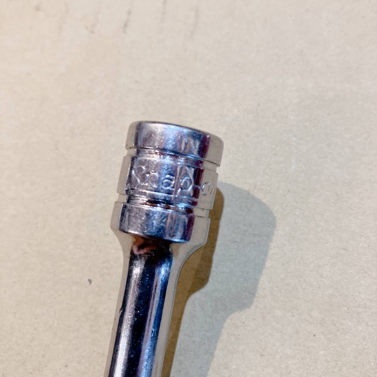 SNAP-ON FX6 旧ロゴ スナップオン エクステンションバー 3/8 SNAP-ON FX6 旧ロゴ スナップオン エクステンションバー 3/8