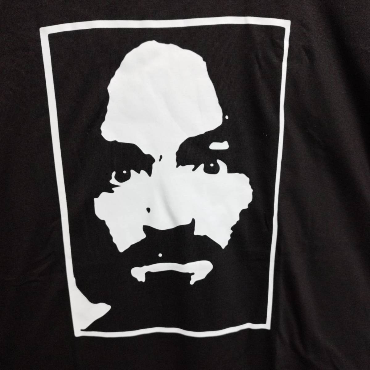 チャールズマンソン Tシャツ アクセルローズ着用 両面プリント チャールズマンソン Tシャツ アクセルローズ着用 両面プリント