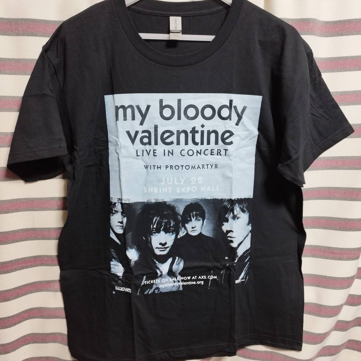 レアデザイン マイブラ Tシャツ MY BLOODY VALENTINE マイ レアデザイン マイブラ Tシャツ MY BLOODY VALENTINE マイ
