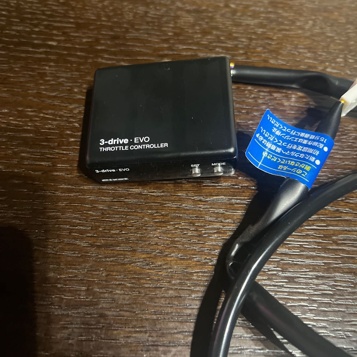 PIVOTスロコン3-drive • EVO すり寄り ハーネスJB64 ジムニー PIVOTスロコン3-drive • EVO すり寄り ハーネスJB64 ジムニー