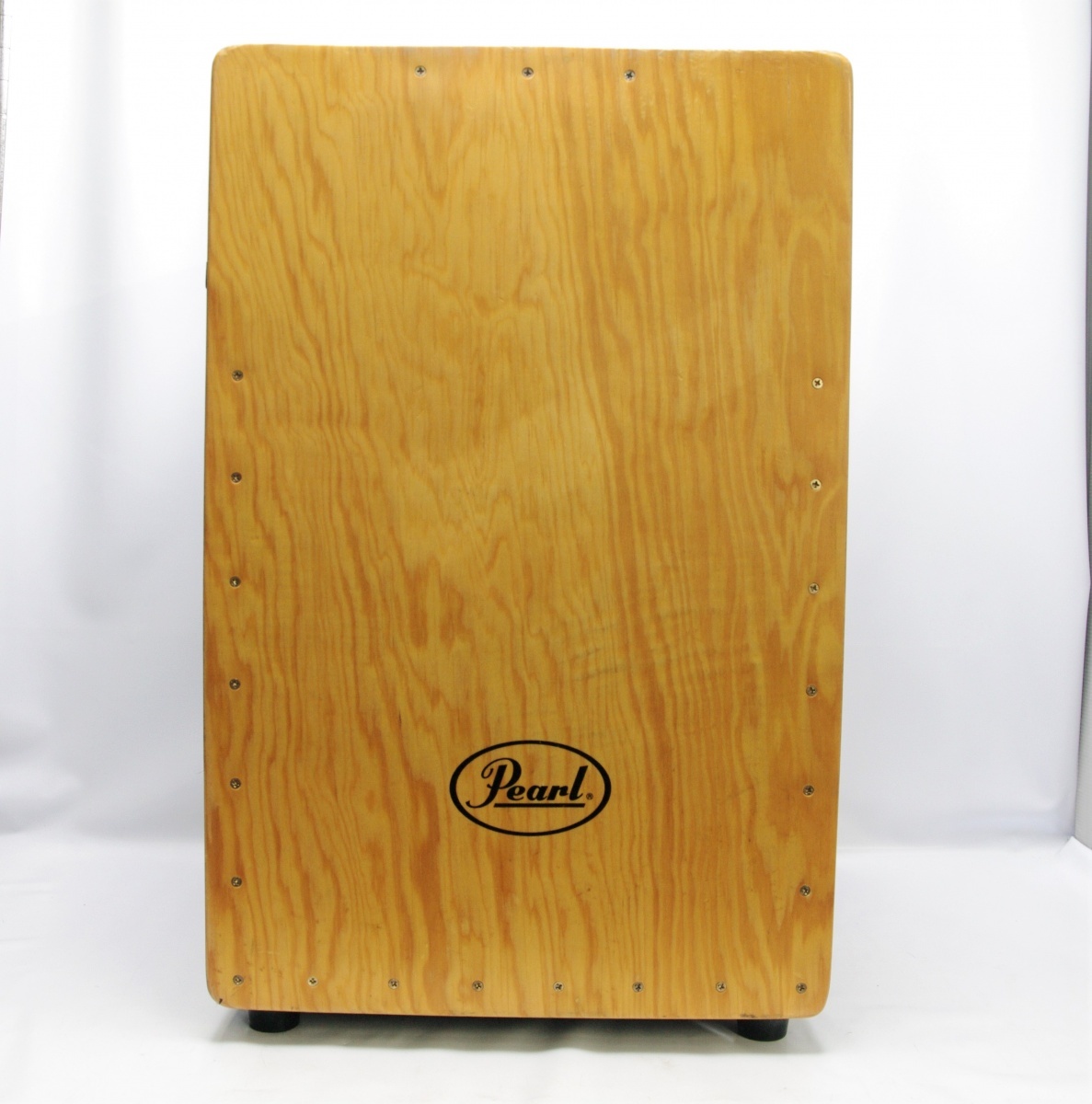 pearl パール カホン バッグ付き 中古品 打楽器 楽器 ペルー の商品