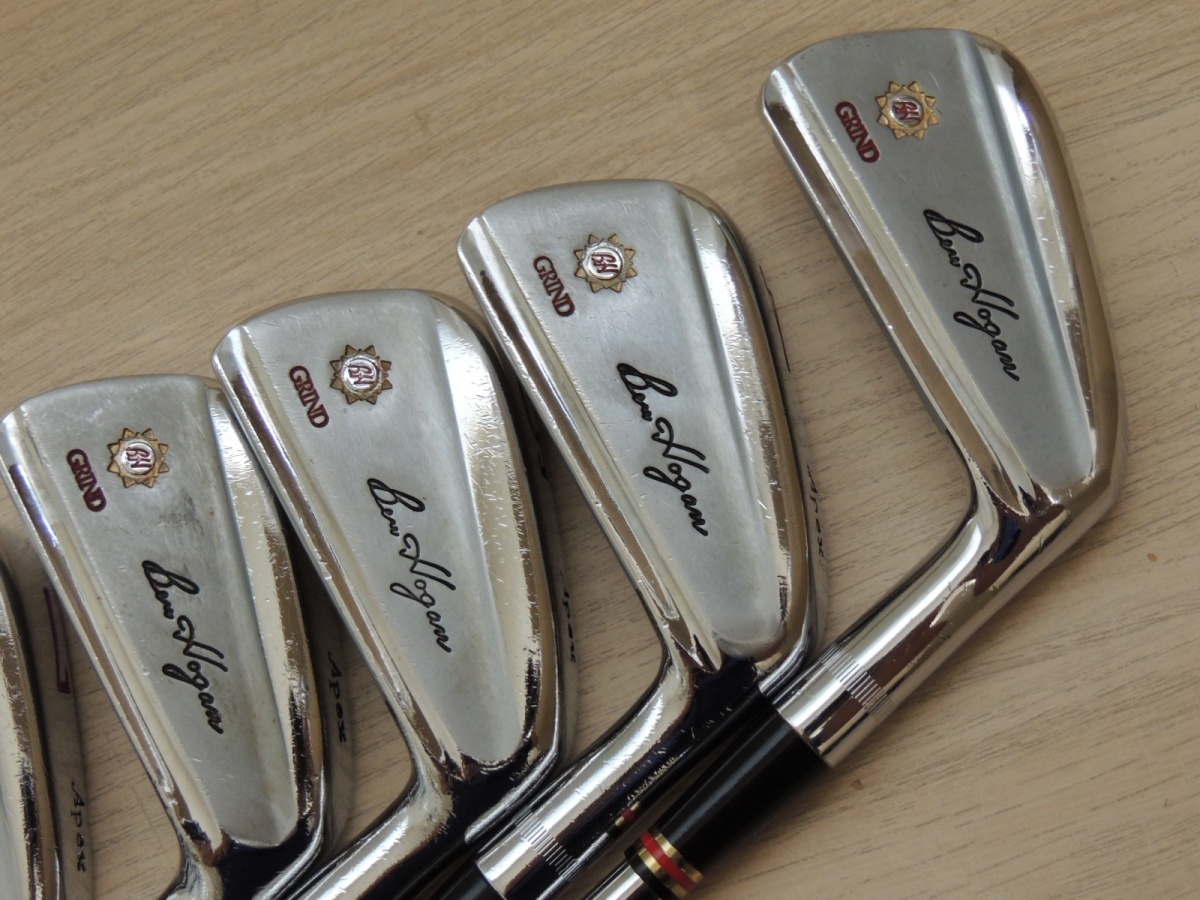 当季大流行 中古 Ben Hogan ベンホーガン Apex GRIND アイアン