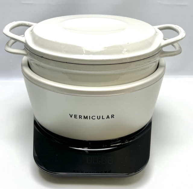 安全保証付き 1* VERMICULAR バーミキュラ ライスポット ミニ mini