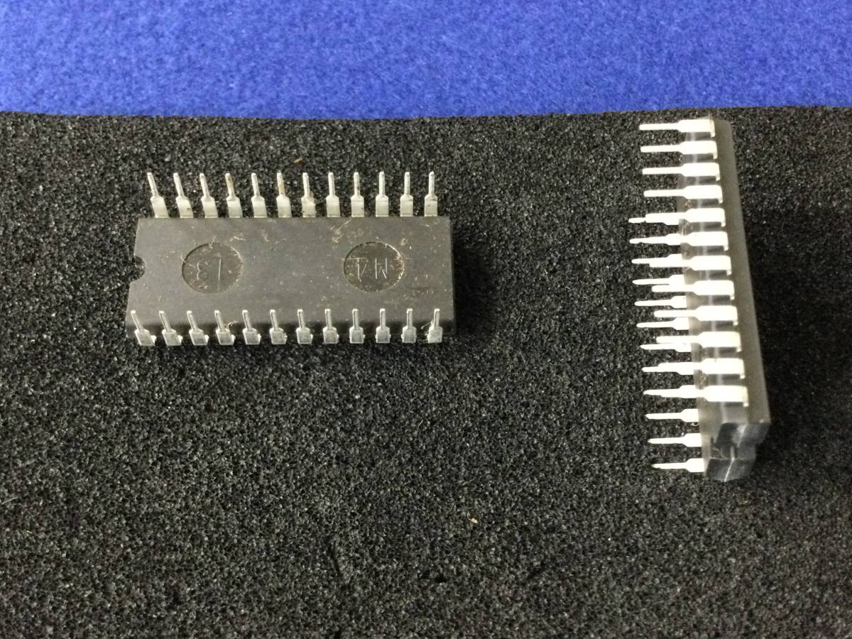 UPD449C-2 【即決即送】 NEC 2048 x 8-Bit スタティック CMOS RAM　D449C-2 [197Tp/293491] NEC 2Kx8 SRAM１個セット_画像3