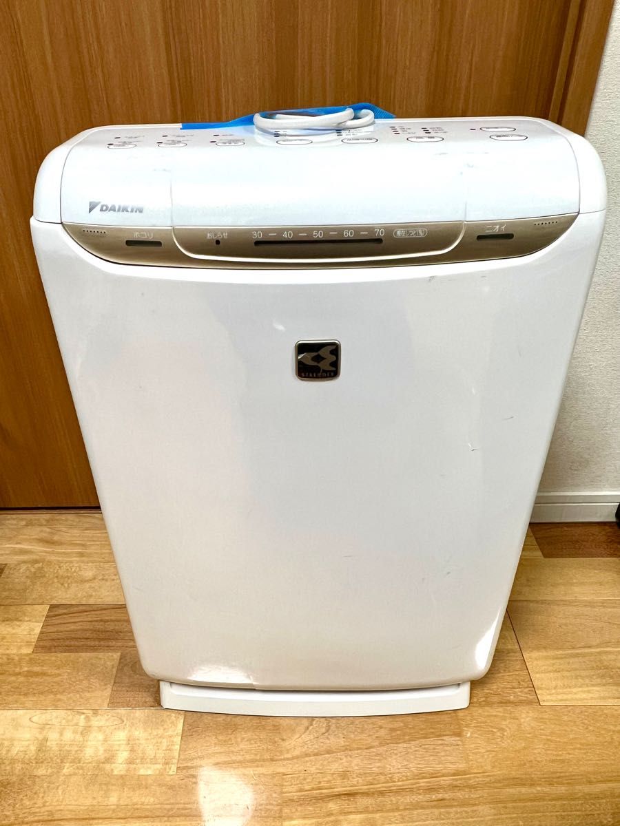 DAIKIN 加湿空気清浄機 MCK75KE6-W|Yahoo!フリマ(旧PayPayフリマ) DAIKIN 加湿空気清浄機 MCK75KE6-W|Yahoo!フリマ(旧PayPayフリマ)
