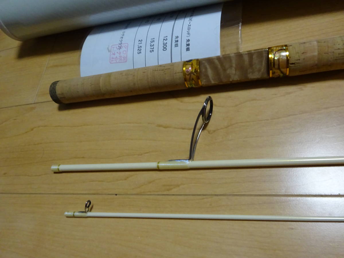 半額】 超美品! ロデオクラフト フォーナインマイスター ゴールド