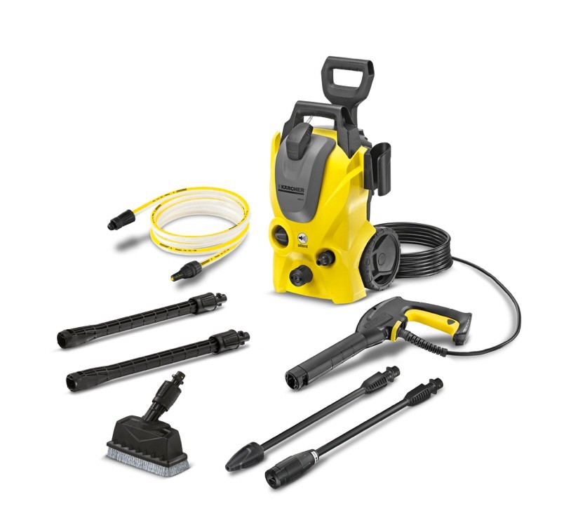 手数料安い な740-1 KARCHER・ケルヒャー/K3サイレントベランダ/高圧
