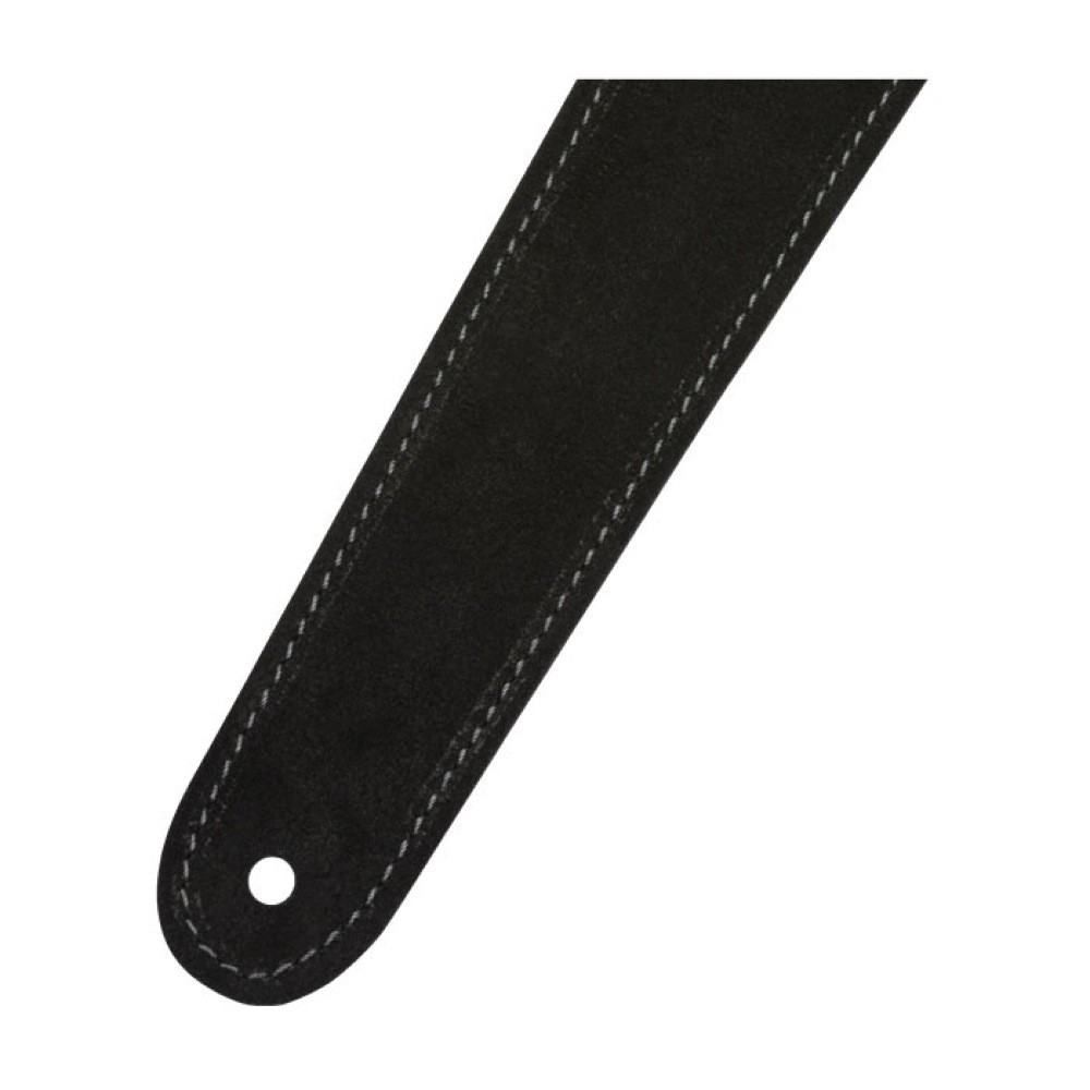 フェンダー Fender Reversible Suede Strap BLK/GRY ギターストラップ_画像5