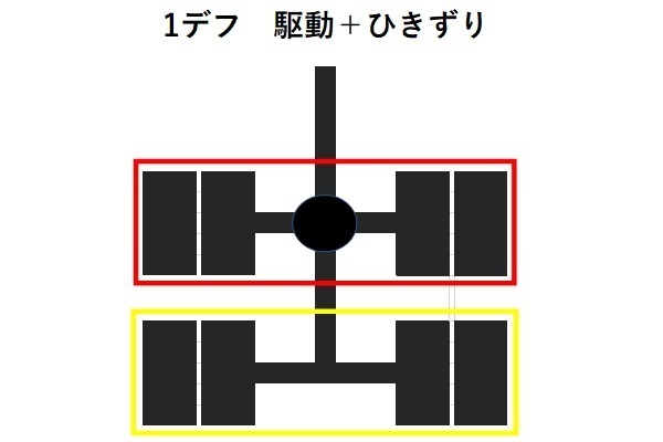 07クオン/ビックサム用■新品⇒大型22.5 ISO 取付ブラケット金具＆リア ハブキャップ 1デフ+ひきずり ホイールスピンナー :22.5B-10穴,B3_画像6