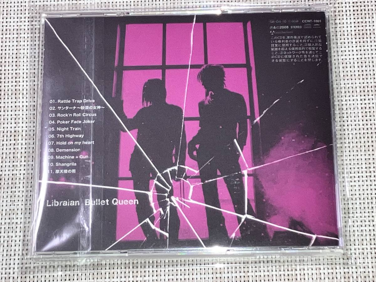 日本売り Bullet Queen/ＣＤ/CCNT-1001 - CD