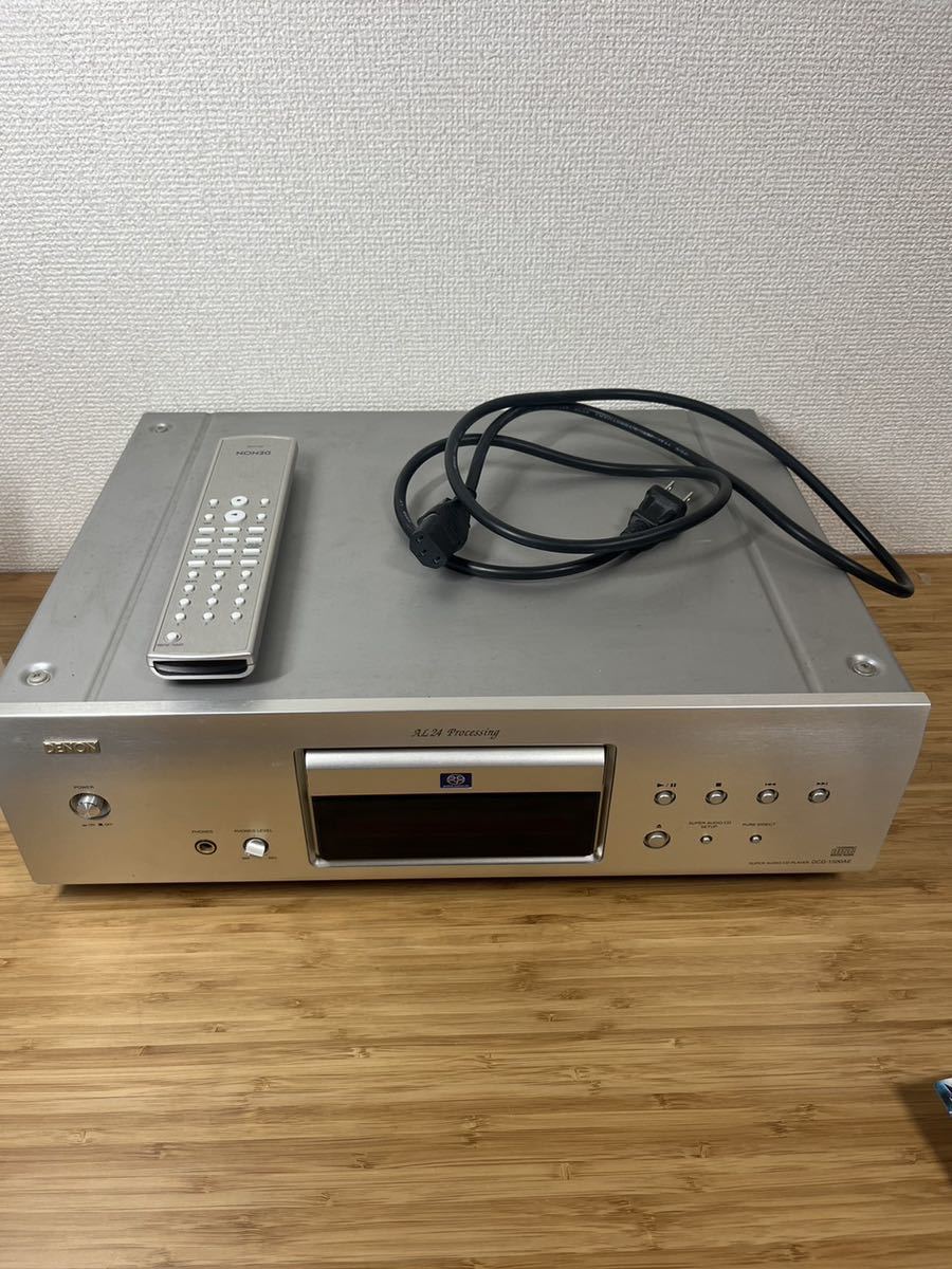 デノン DENON スーパーオーディオ CDプレーヤー DCD-1500AE | JChere
