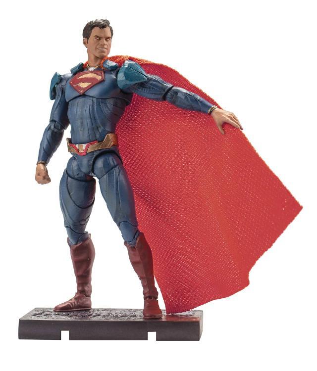 00366 new goods stock HIYATOYS high ya toys in Justy s2 Superman 1/18 Superman DC in Justy figure 
