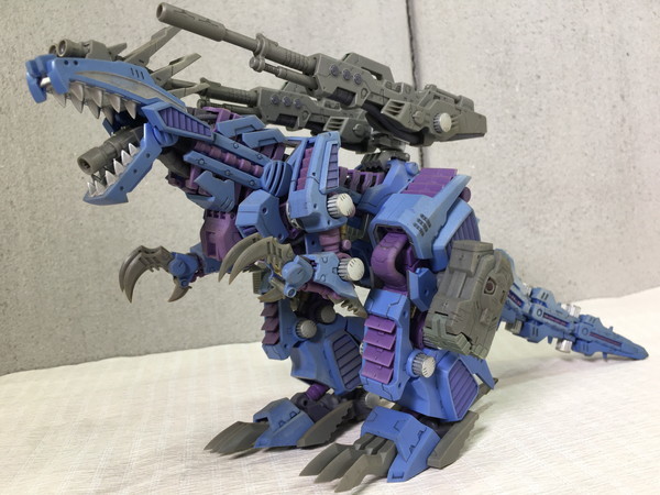 ジャンク 組立済 欠品有パーツ取 プラモデル ZOIDS ゾイド コトブキヤ