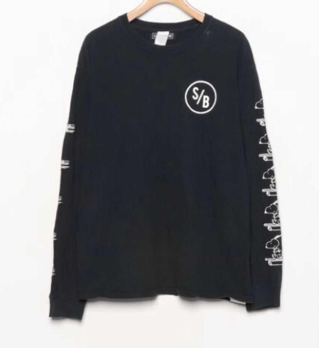 スヌーピー　ピーナツ　サーフブランド【S/B】ロングTシャツ（長袖）