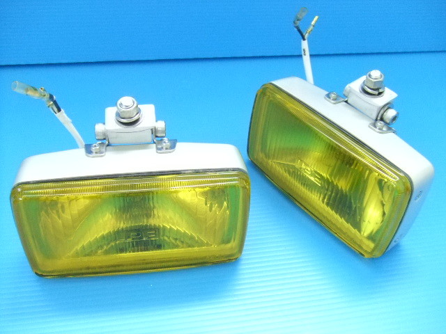  new goods IPF840 rectangle 17cm driving lamp H3 valve(bulb) old car foglamp square shape assistance light off-road truck off-road vehicle light cover that time thing 