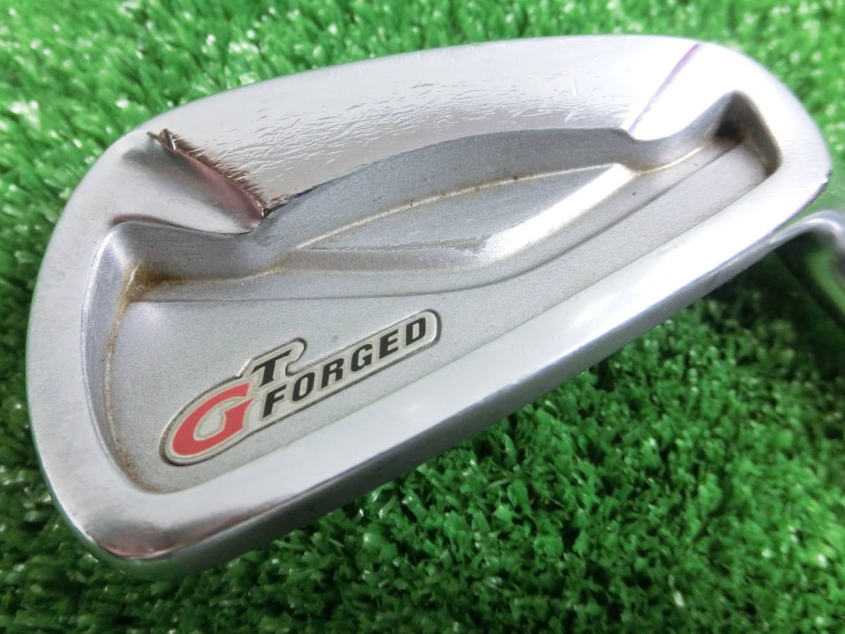 ♪TOBUNDA トブンダ GT FORGED / 8番 アイアン 単品 スチールシャフト N.S.PRO 950GH FLEX-S♪M1723_画像1