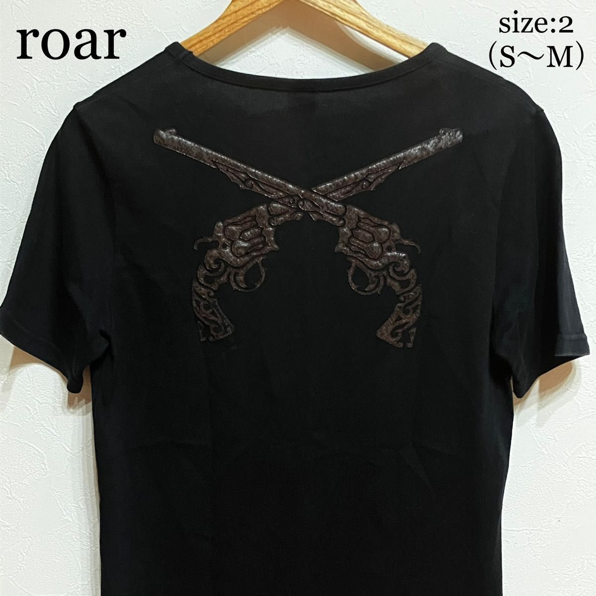 roar ロアー Tシャツ Yahoo!フリマ（旧）-