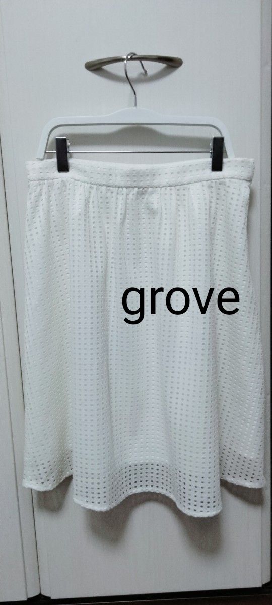 groveグローブ、スカート