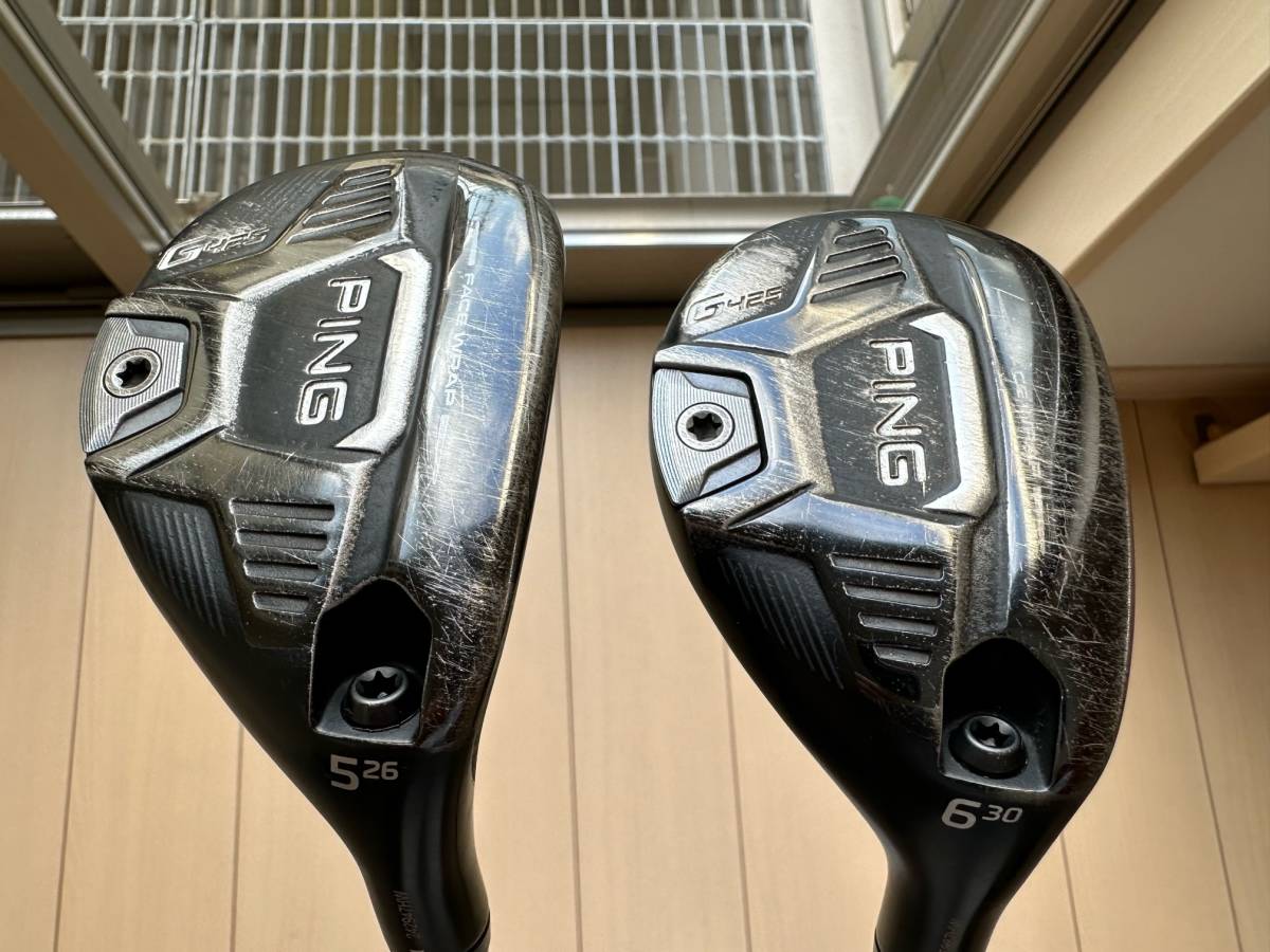 PING ALTA J CB S ハイブリッド g425 シャフト - 通販 - fabiolaamorim.com