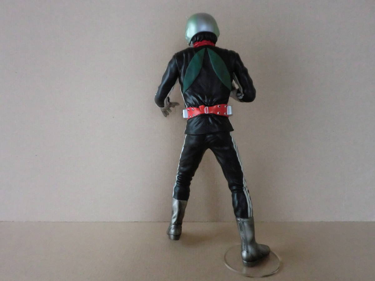 ☆ H6160絶版!ボークス・仮面ライダー新1号ソフビキット・1/6 ☆ H6160絶版!ボークス・仮面ライダー新1号ソフビキット・1/6