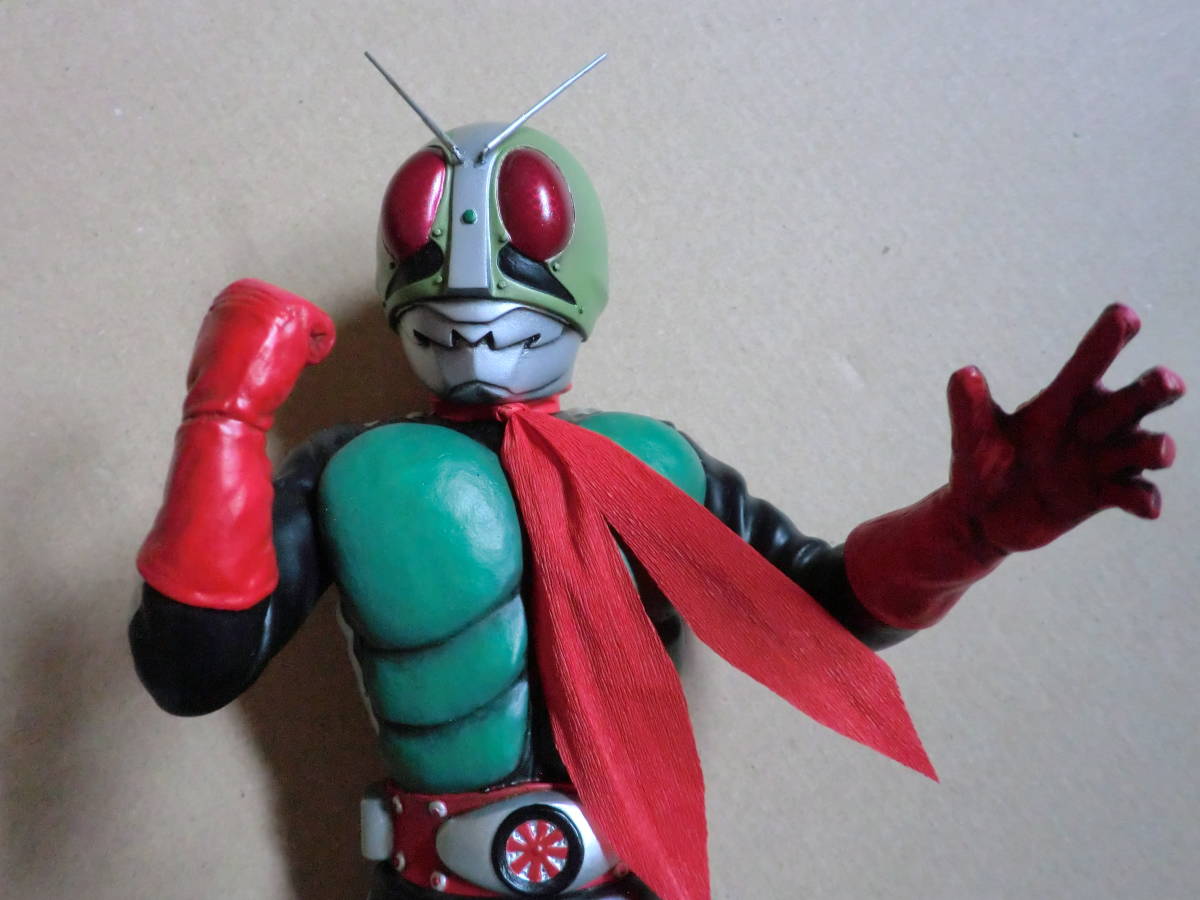 * H6161 распроданный! balk s* Kamen Rider новый 2 номер *1/6 конечный продукт фигурка!