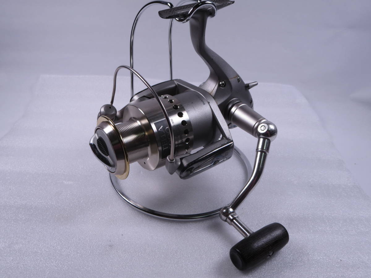 將【日本製】 シマノ 95 ステラ 6000 SHIMANO STELLA Made in Japan スピニングリール 1000 2500 3000 4000 C3000 5000 0907F