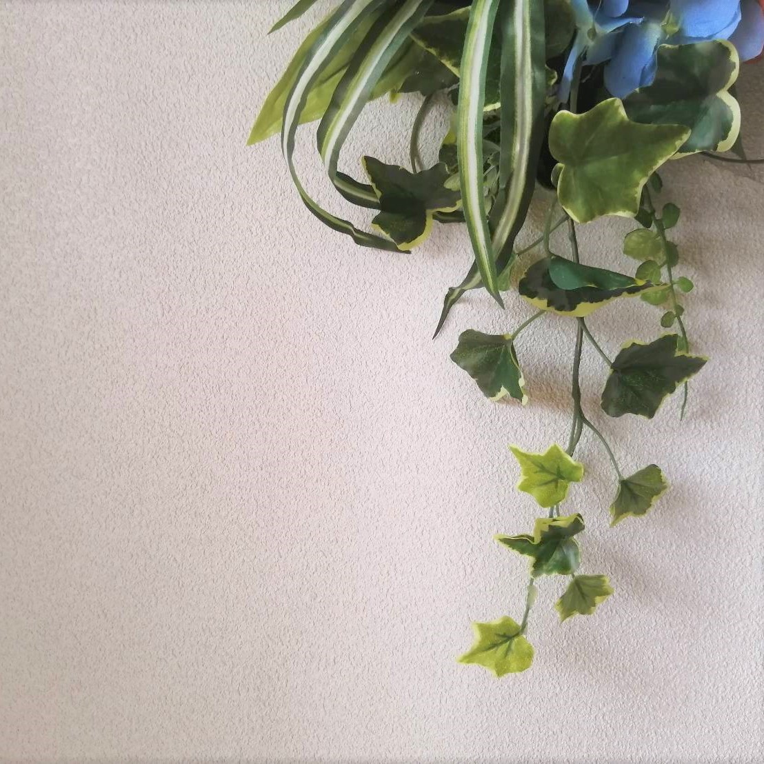 ◆扇子の壁掛け【ほうずき】◆インテリア リース 壁掛け 造花 ギフト 玄関 新築祝いの画像7