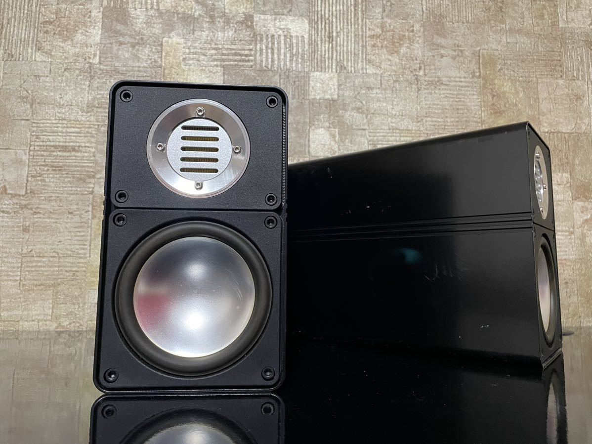 【 ELAC 】CL310i JET 【 made in Germany 】ペア ブラック_画像8