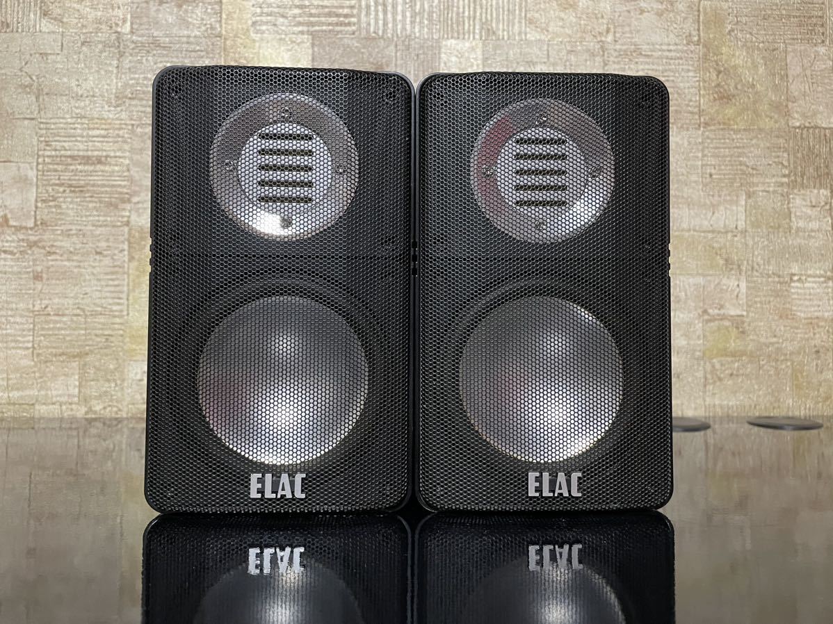 ELAC 】CL310i JET 【 made in Germany 】ペア ブラック | JChere雅虎